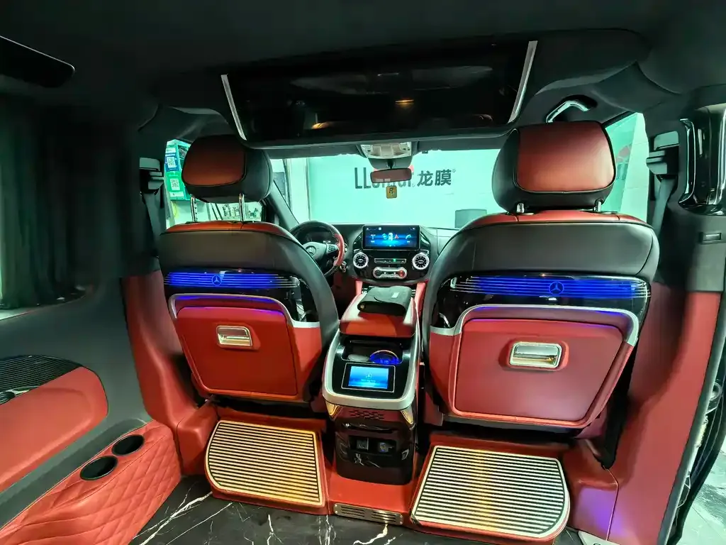 Mercedes-Benz Vito 2024 из CN, фото 2