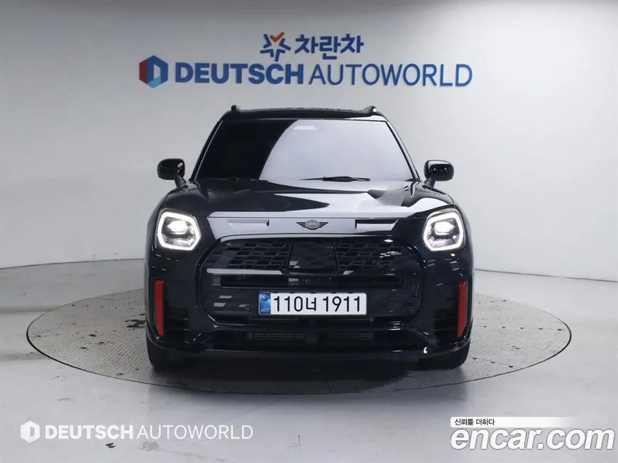 Mini Countryman