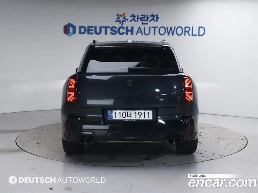 Mini Countryman 2025 из KR, фото 6