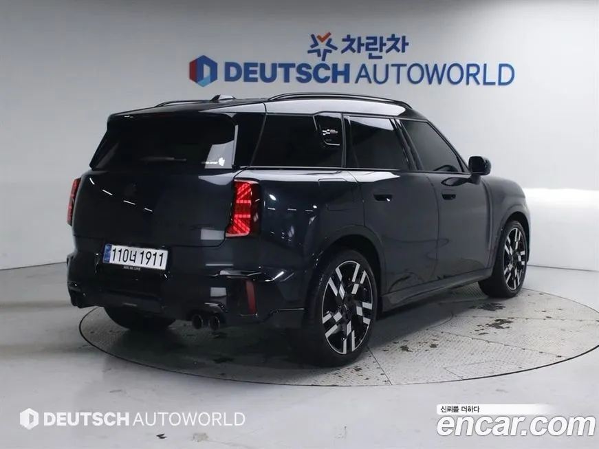 Mini Countryman 2025 из KR, фото 2