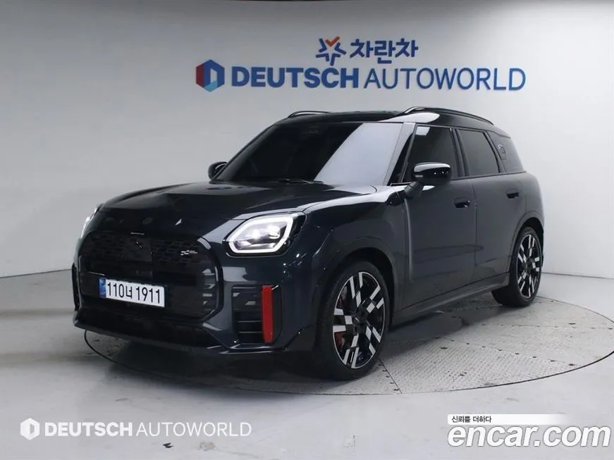 Mini Countryman 2025 из KR, фото 7
