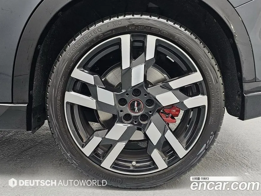 Mini Countryman 2025 из KR, фото 4