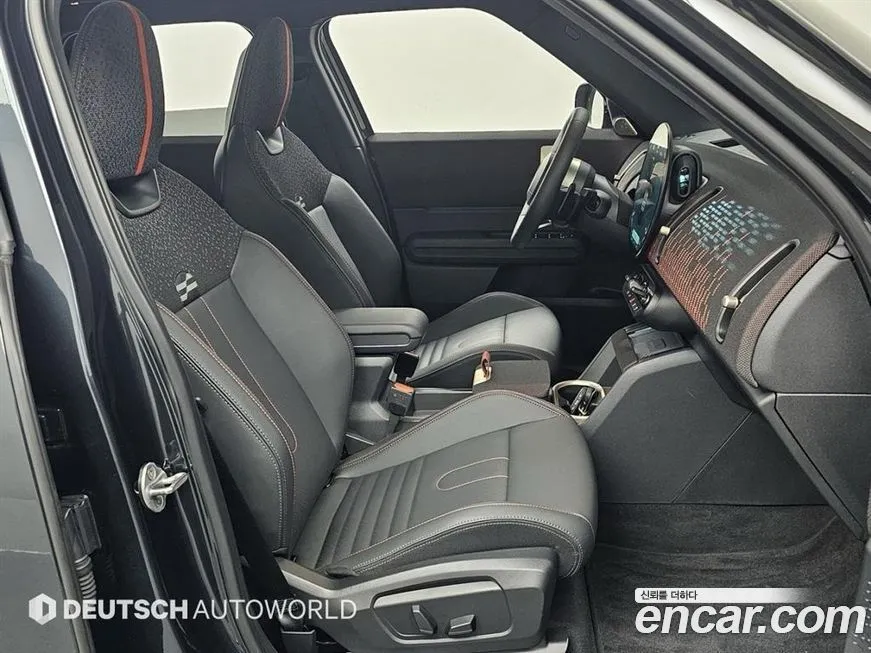 Mini Countryman 2025 из KR, фото 9