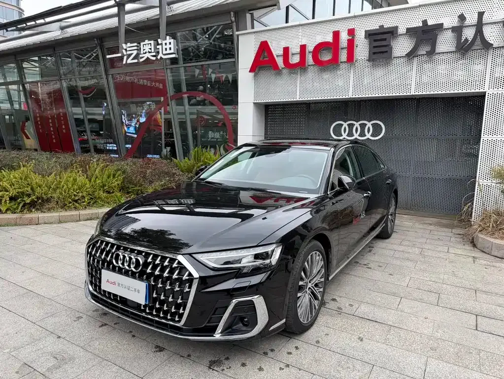 Audi A8 2024 из CN, фото 1