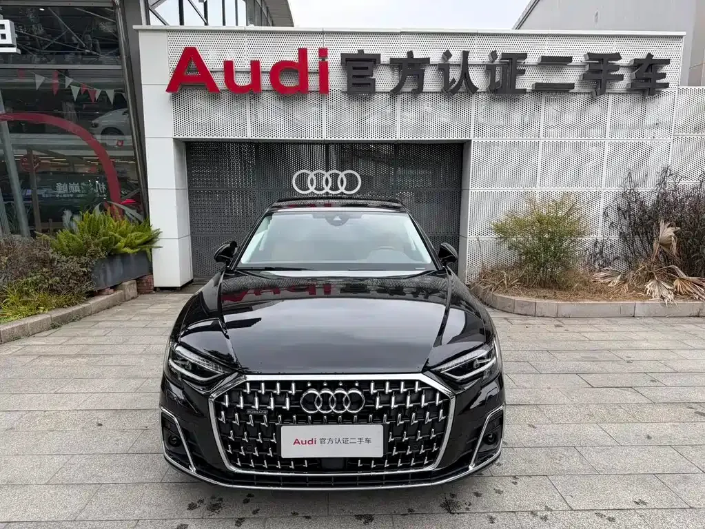 Audi A8 2024 из CN, фото 9