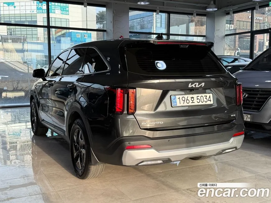 Kia Sorento 2024 из KR, фото 7