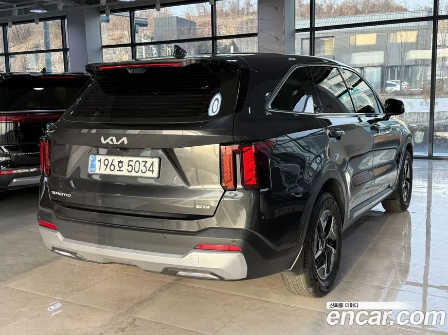 Kia Sorento 2024 из KR, фото 3