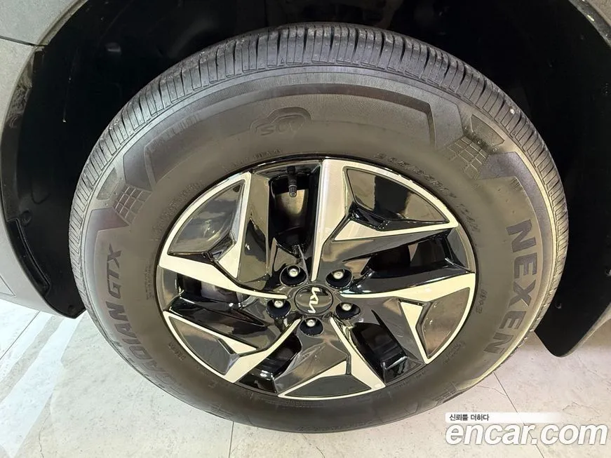 Kia Sorento 2024 из KR, фото 8