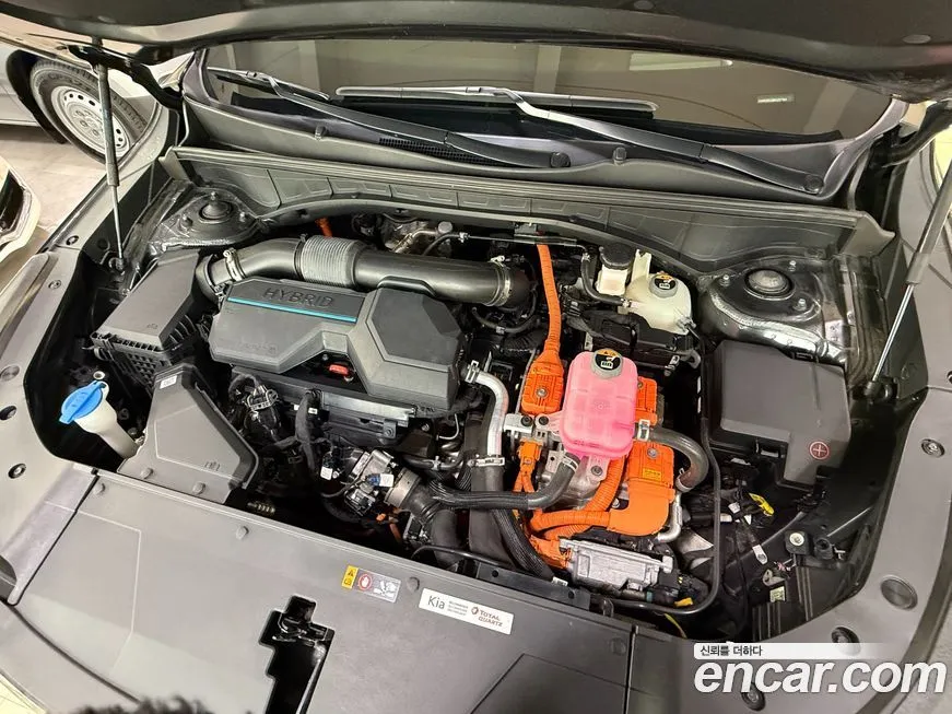 Kia Sorento 2024 из KR, фото 10