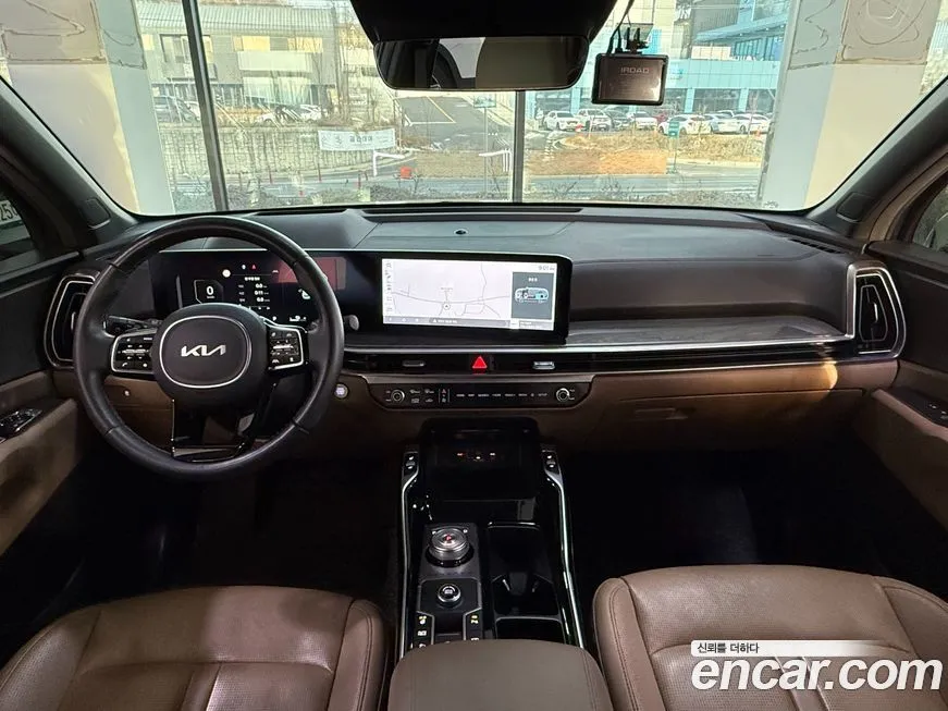 Kia Sorento 2024 из KR, фото 5