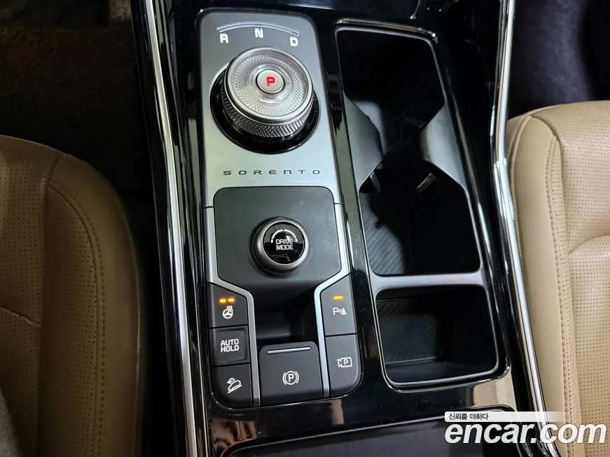 Kia Sorento 2024 из KR, фото 6