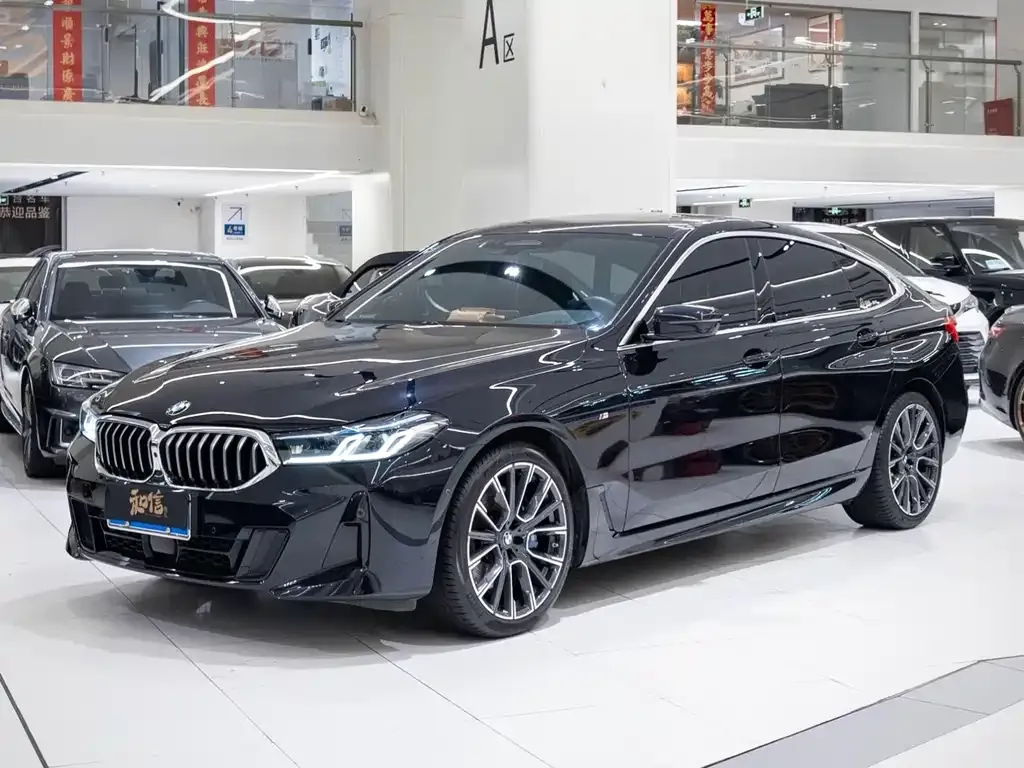 BMW 6 Series GT 630i M Sport Grand Touring