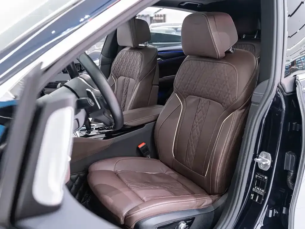 BMW 6 Series GT 2021 из CN, фото 8