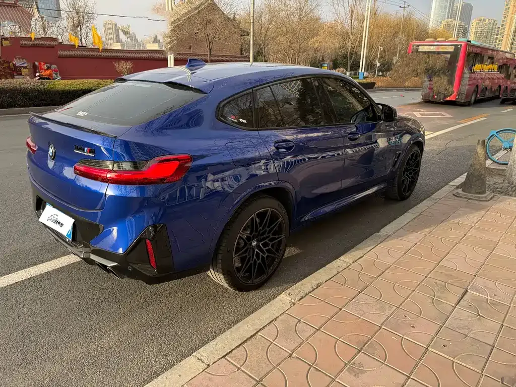 BMW X4 M 2025 из CN, фото 7