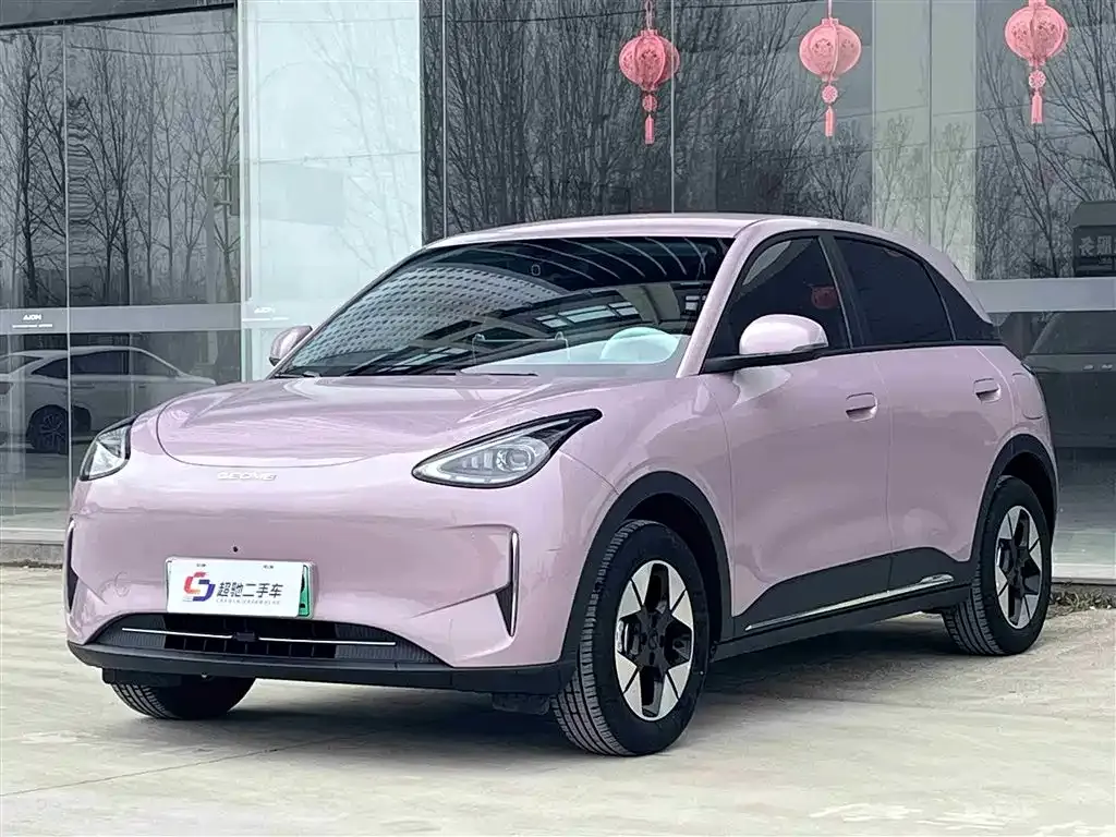 Geely Starburst — фото 1