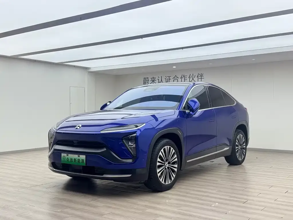 NIO EC6 2021 из CN, фото 1