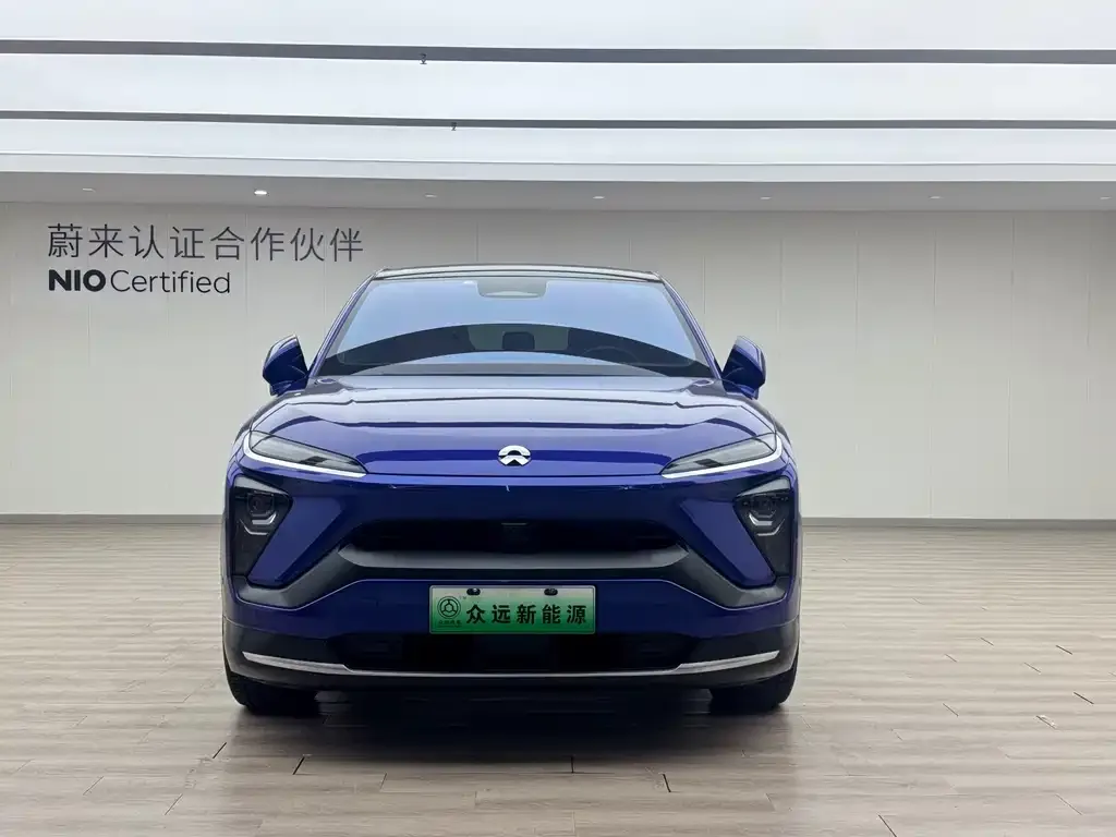 NIO EC6 2021 из CN, фото 8