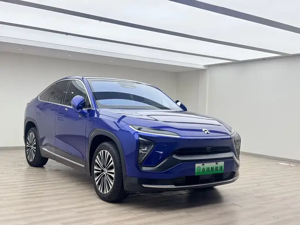 NIO EC6 2021 из CN, фото 10