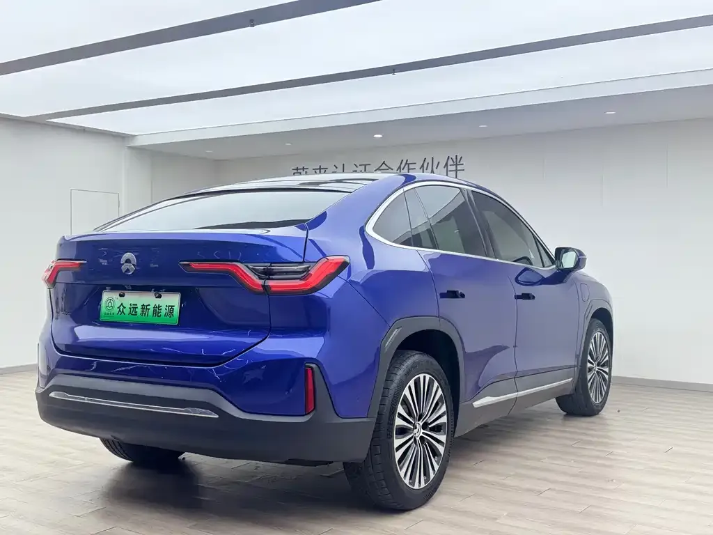 NIO EC6 2021 из CN, фото 4