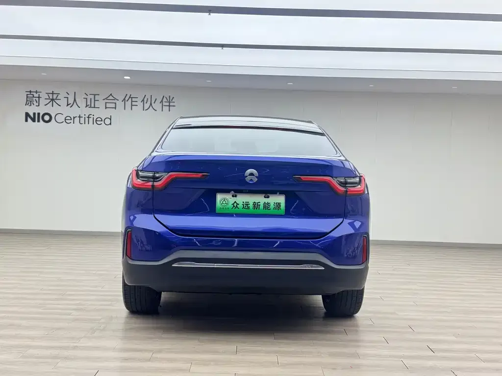 NIO EC6 2021 из CN, фото 7
