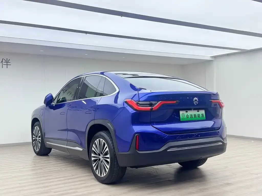 NIO EC6 2021 из CN, фото 5