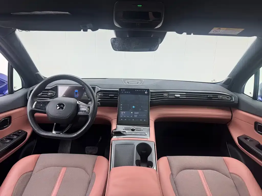 NIO EC6 2021 из CN, фото 3
