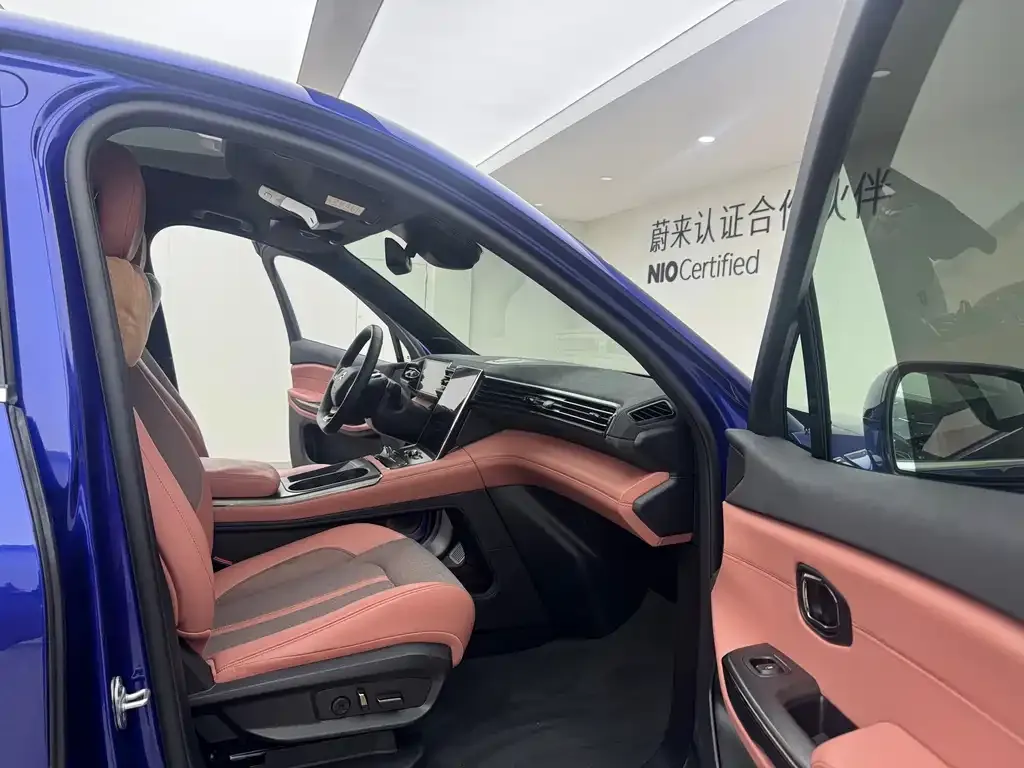 NIO EC6 2021 из CN, фото 6