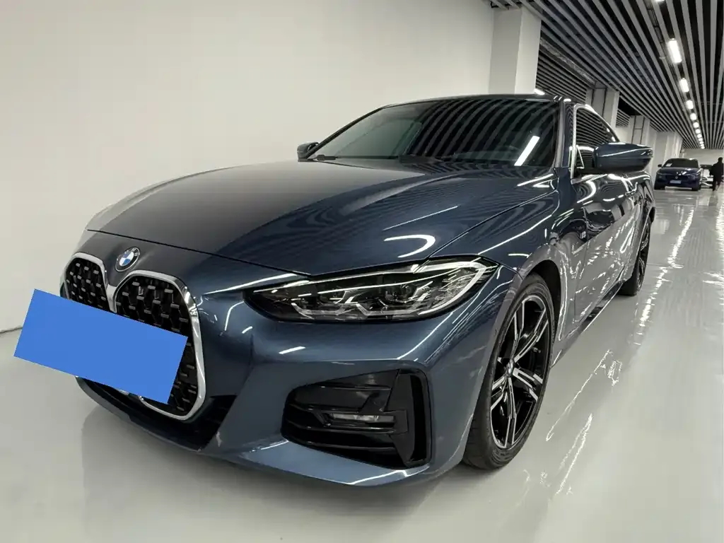BMW 4 Series — фото 1
