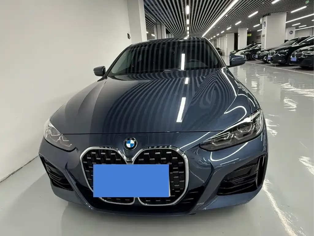 BMW 4 Series — фото 6