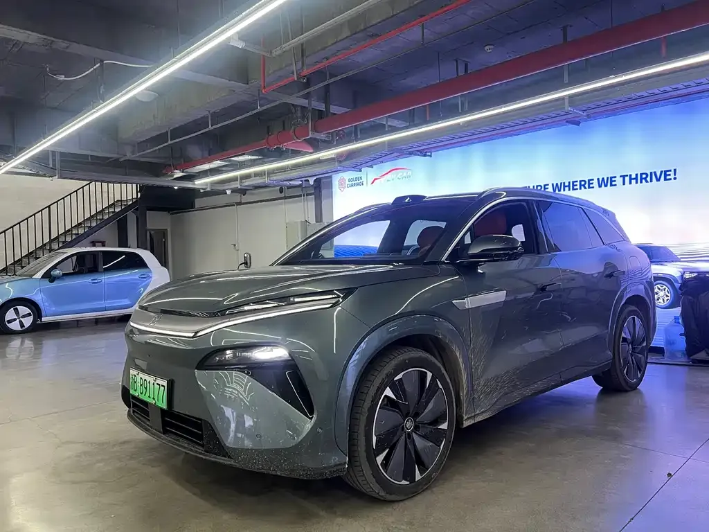 BYD Tang L — фото 1