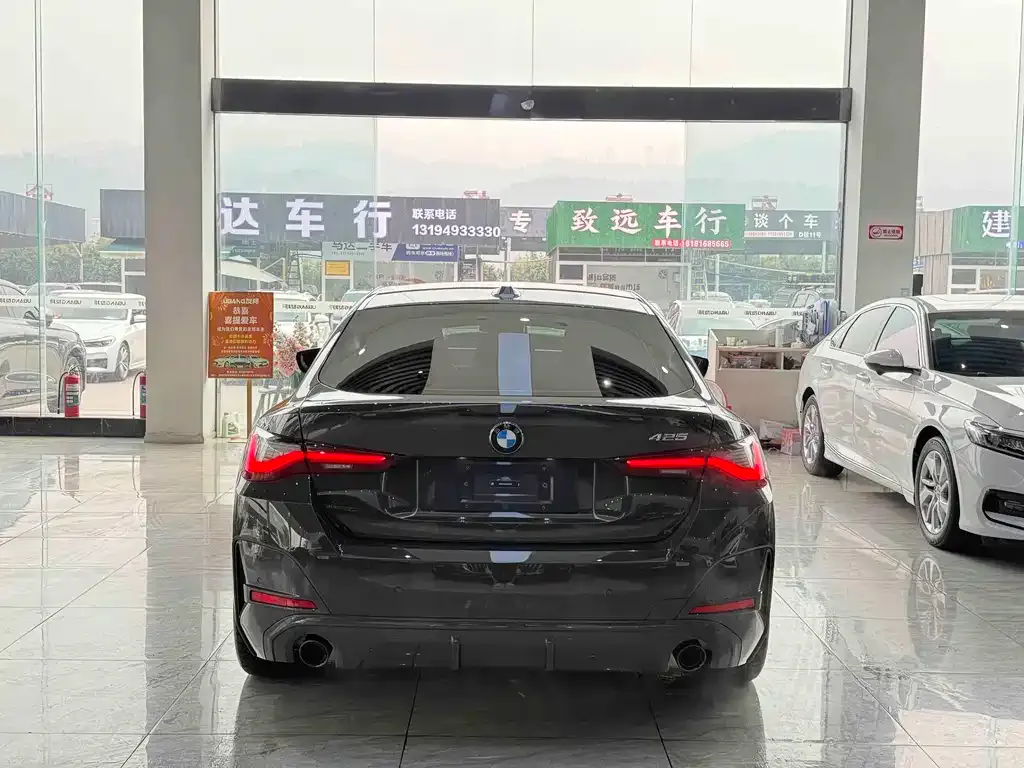 BMW 4 Series 2023 из CN, фото 4
