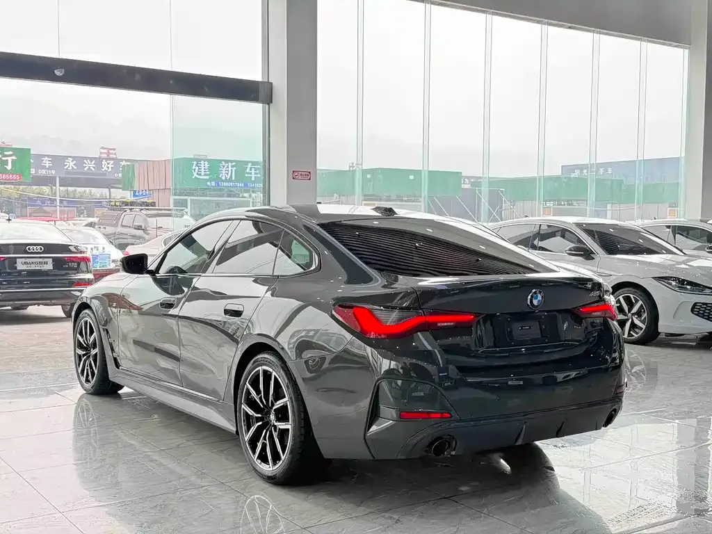 BMW 4 Series 2023 из CN, фото 3