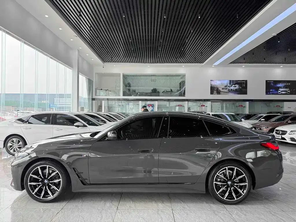 BMW 4 Series 2023 из CN, фото 5