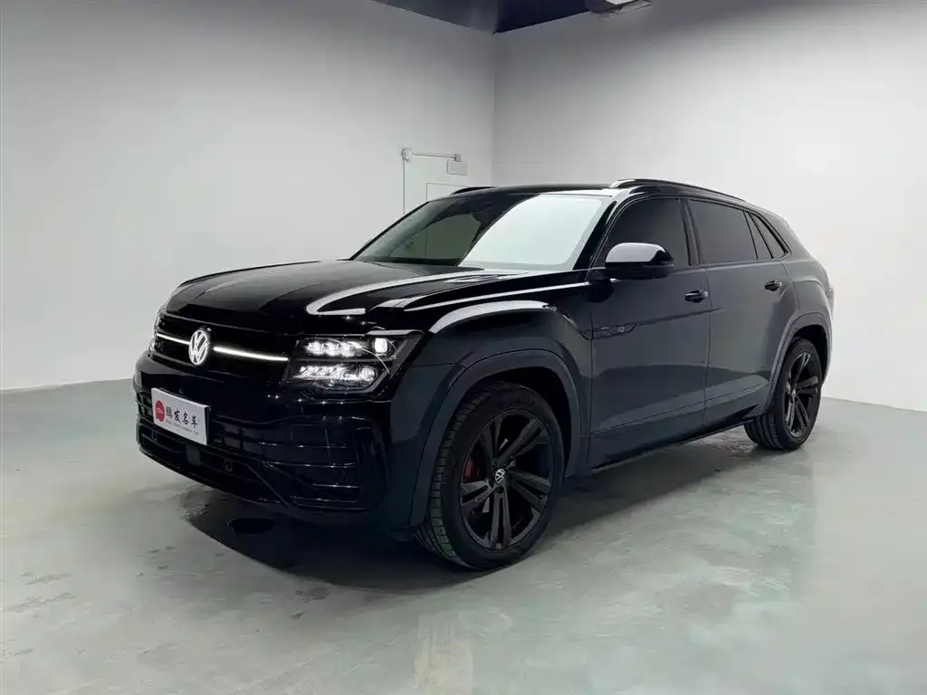 Volkswagen Teramont X 2023 из CN, фото 1