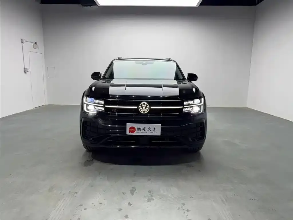 Volkswagen Teramont X 2023 из CN, фото 10