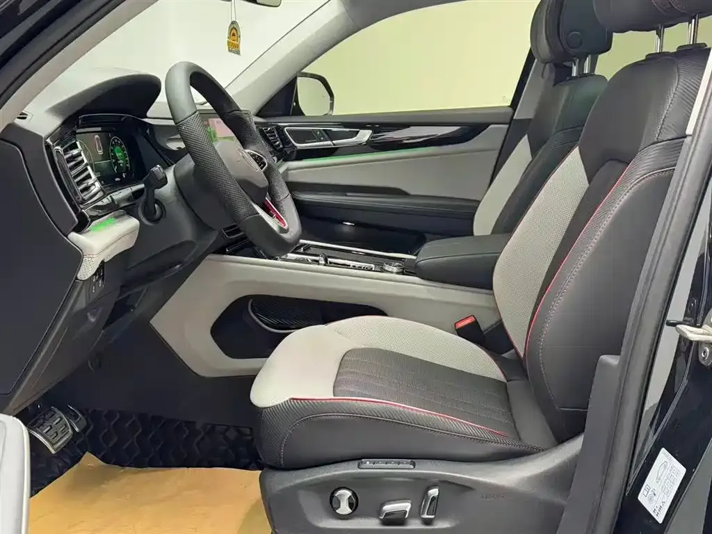 Volkswagen Teramont X 2023 из CN, фото 4