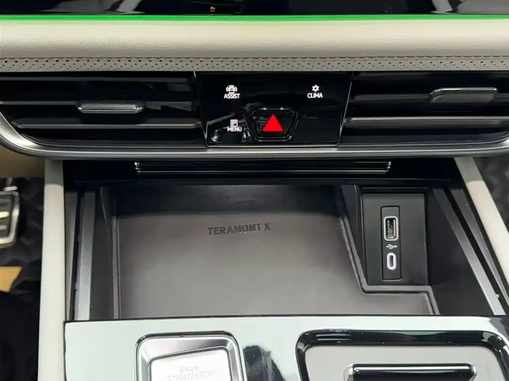 Volkswagen Teramont X 2023 из CN, фото 6
