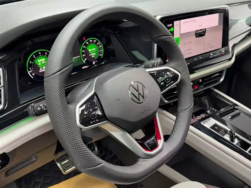 Volkswagen Teramont X 2023 из CN, фото 9