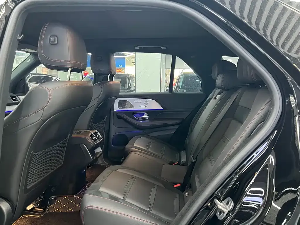 Mercedes-Benz GLE AMG — фото 9