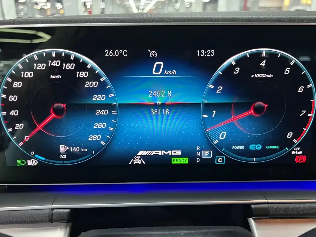 Mercedes-Benz GLE AMG — фото 6