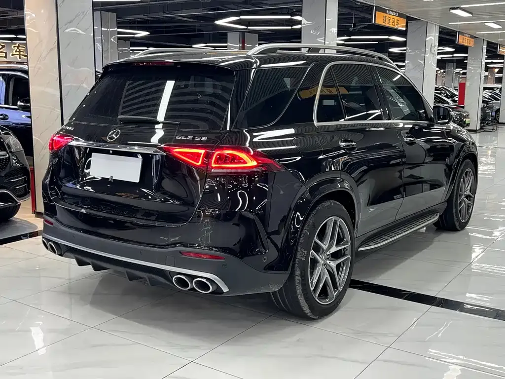Mercedes-Benz GLE AMG — фото 4