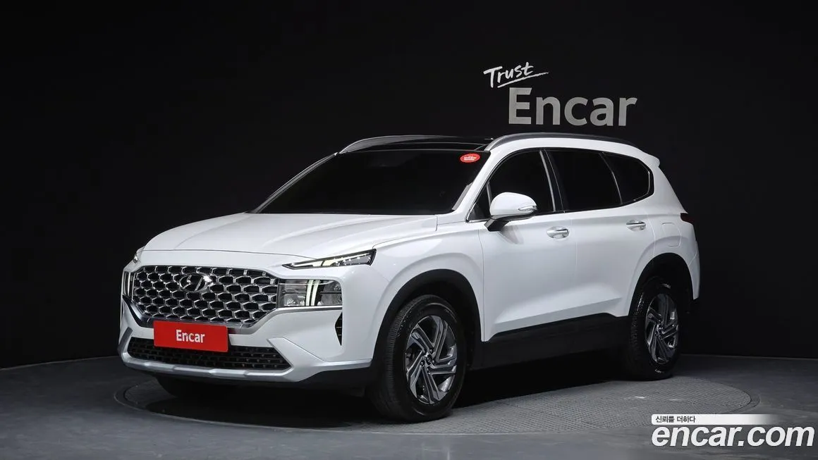 Hyundai Santafe — фото 1