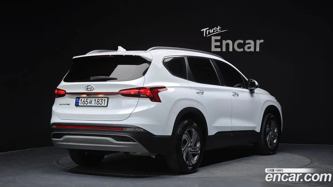 Hyundai Santafe — фото 9