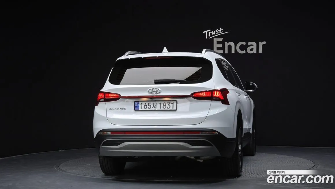 Hyundai Santafe — фото 5