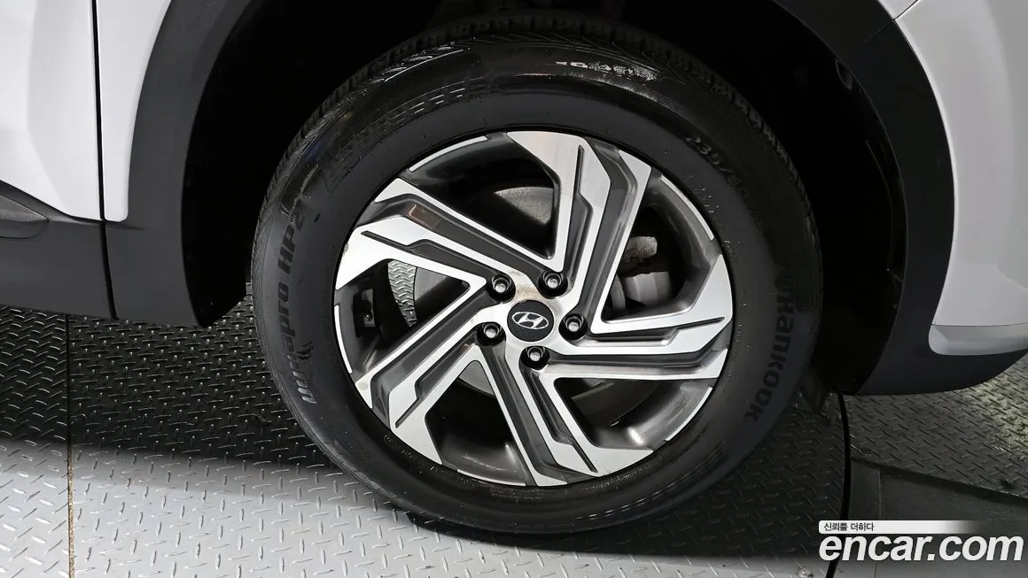 Hyundai Santafe — фото 3