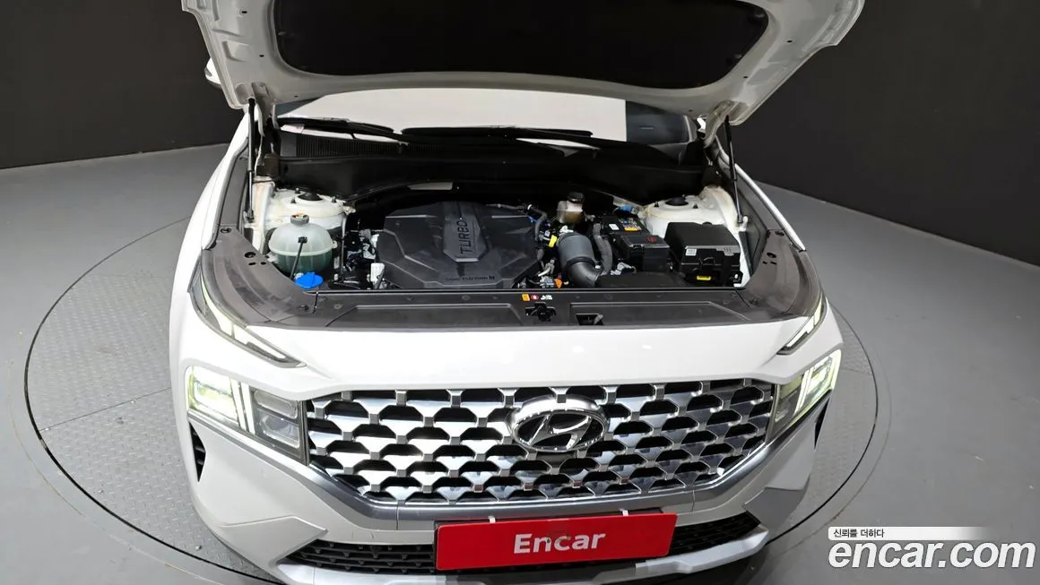 Hyundai Santafe — фото 2