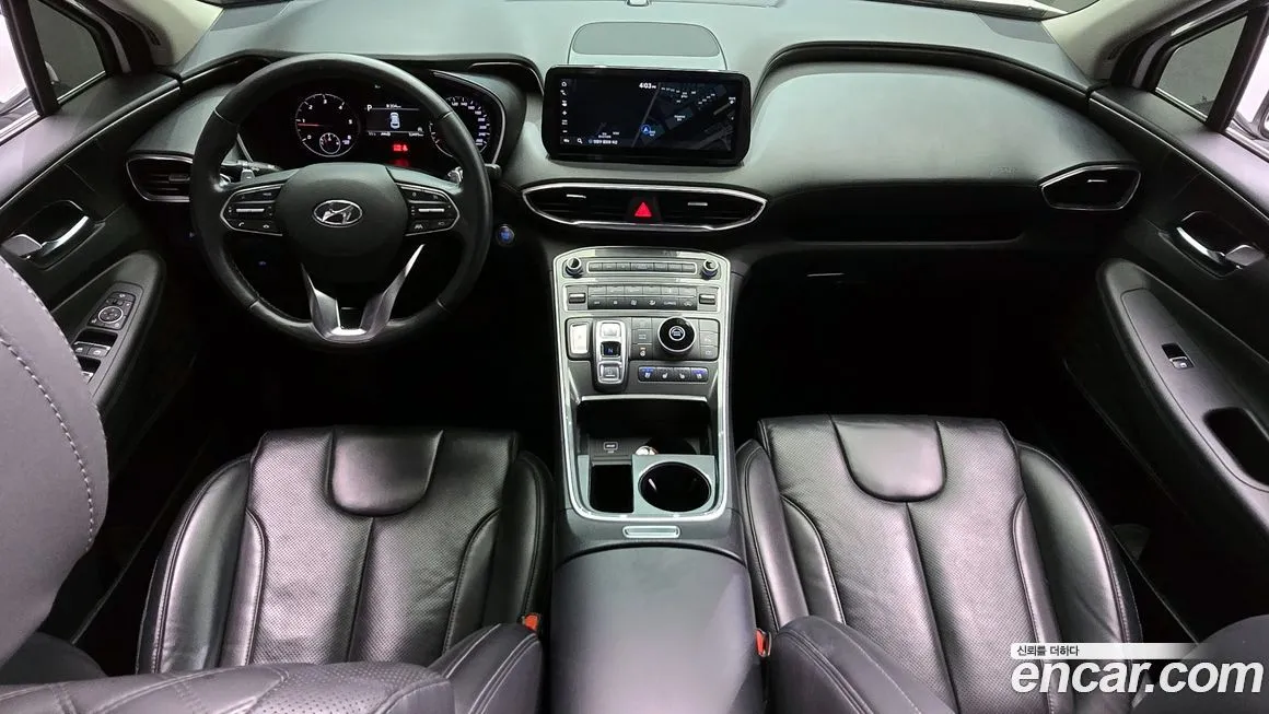 Hyundai Santafe — фото 10
