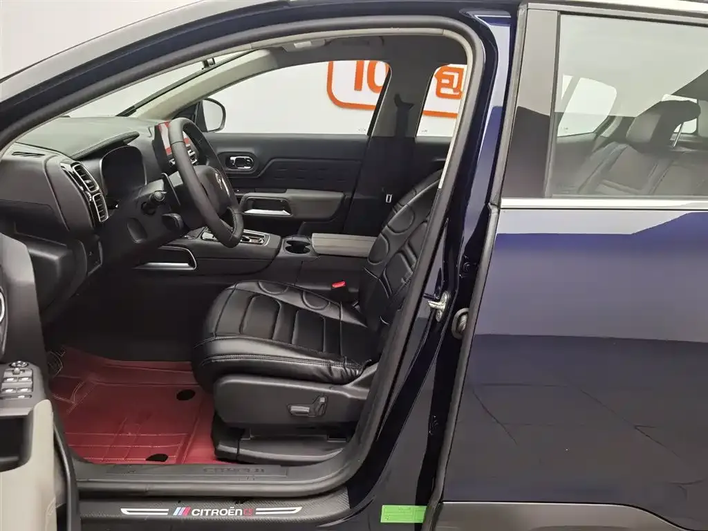 Citroen C5 AIRCROSS 2024 из CN, фото 6