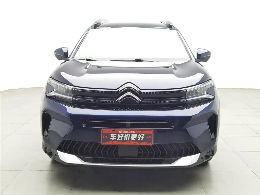 Citroen C5 AIRCROSS 2024 из CN, фото 5