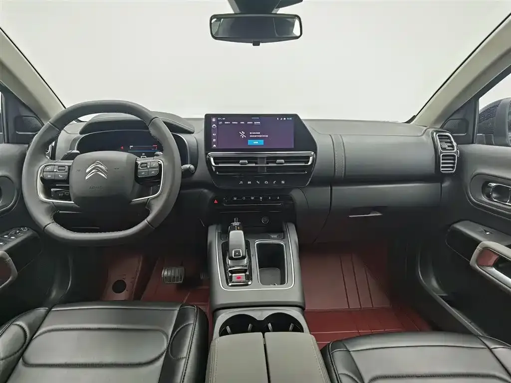 Citroen C5 AIRCROSS 2024 из CN, фото 7